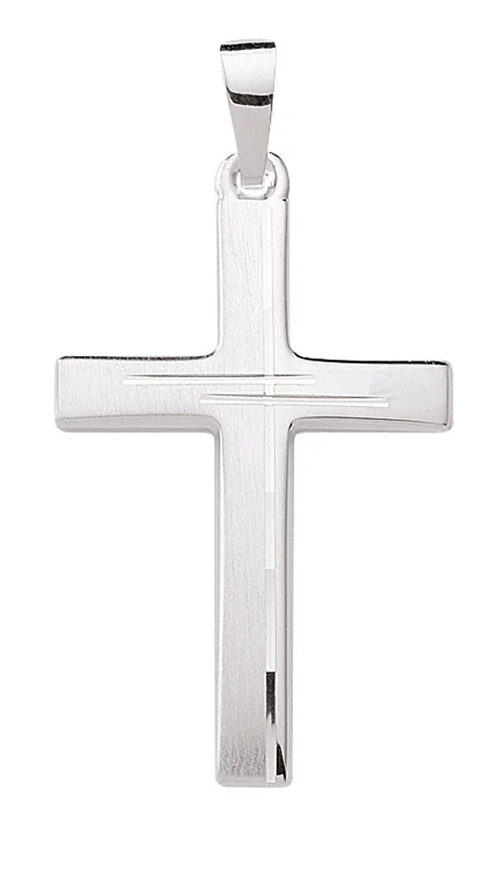 Anhänger Kreuz 925 Silber
