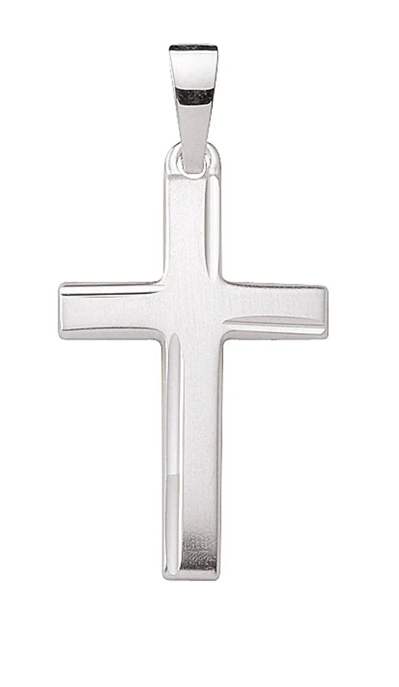 Anhänger Kreuz 925 Silber