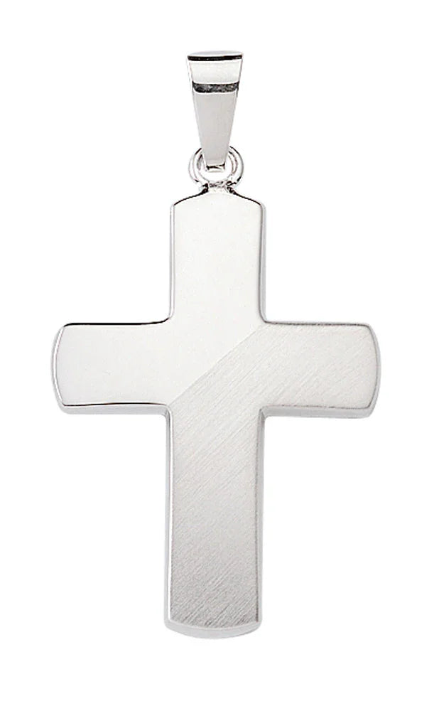 Anhänger Kreuz 925 Silber