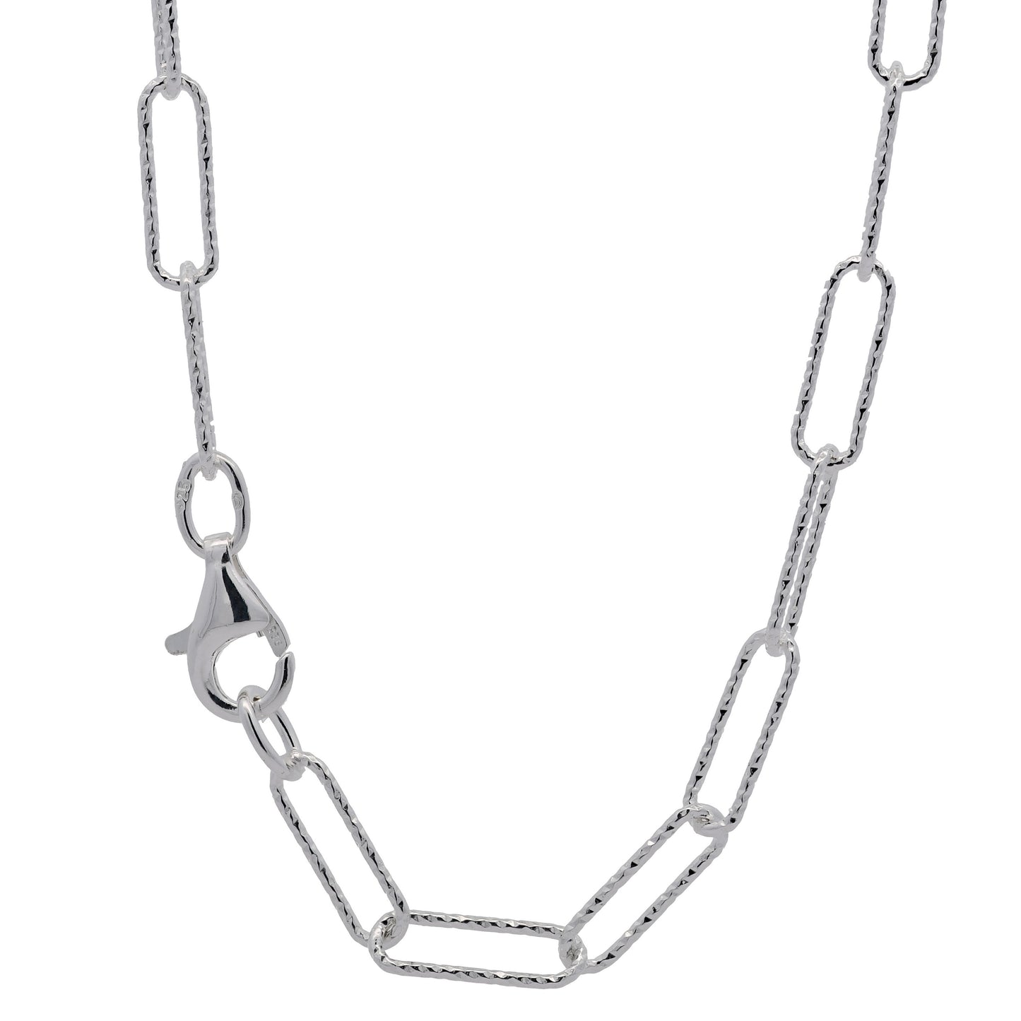 Silberketten Halsketten - echt 925 Sterlingsilber - Made in Germany