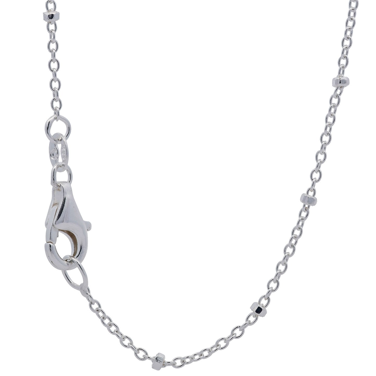 Silberketten Halsketten - echt 925 Sterlingsilber - Made in Germany