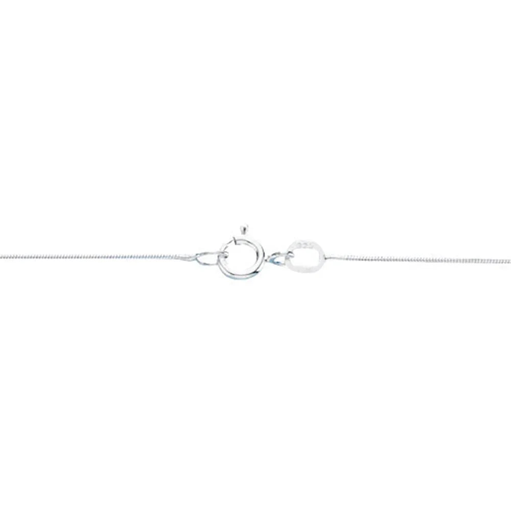 Schlangenkette Halskette 925 Sterlingsilber