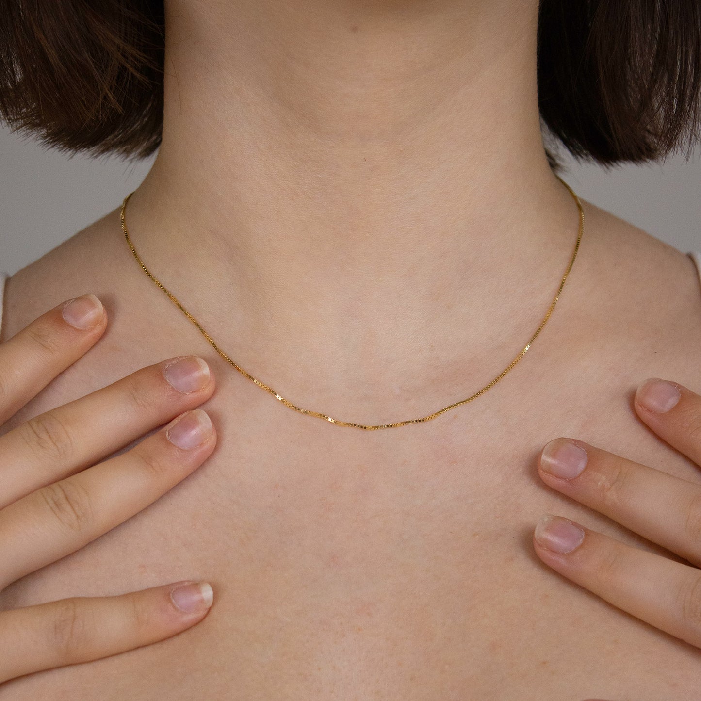 Venezianerkette Halskette 333 - 8 Karat Gold Auswahl