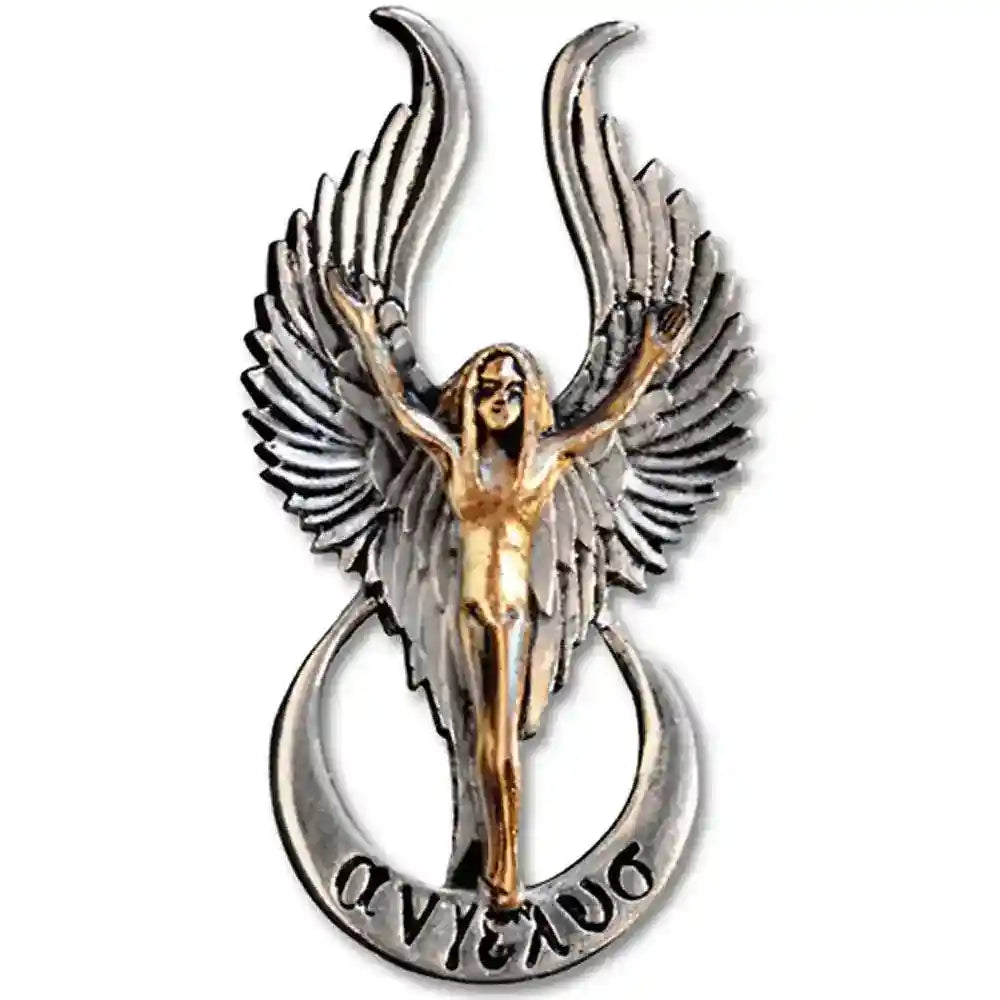 Angelus Anhänger Schmuck Engel & Elfen von Briar
