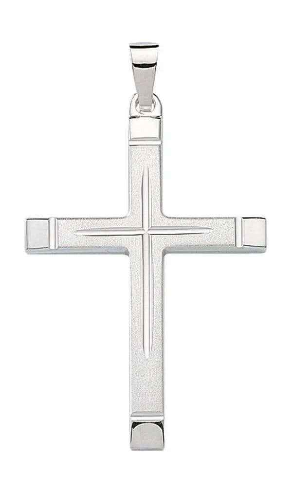 Anhänger Kreuz  925 Silber