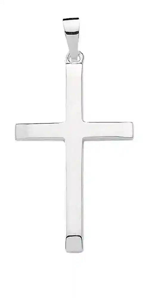 Anhänger Kreuz  925 Silber