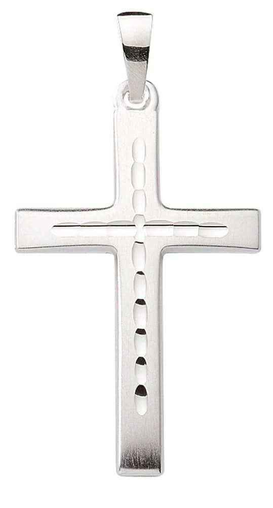 Anhänger Kreuz  925 Silber