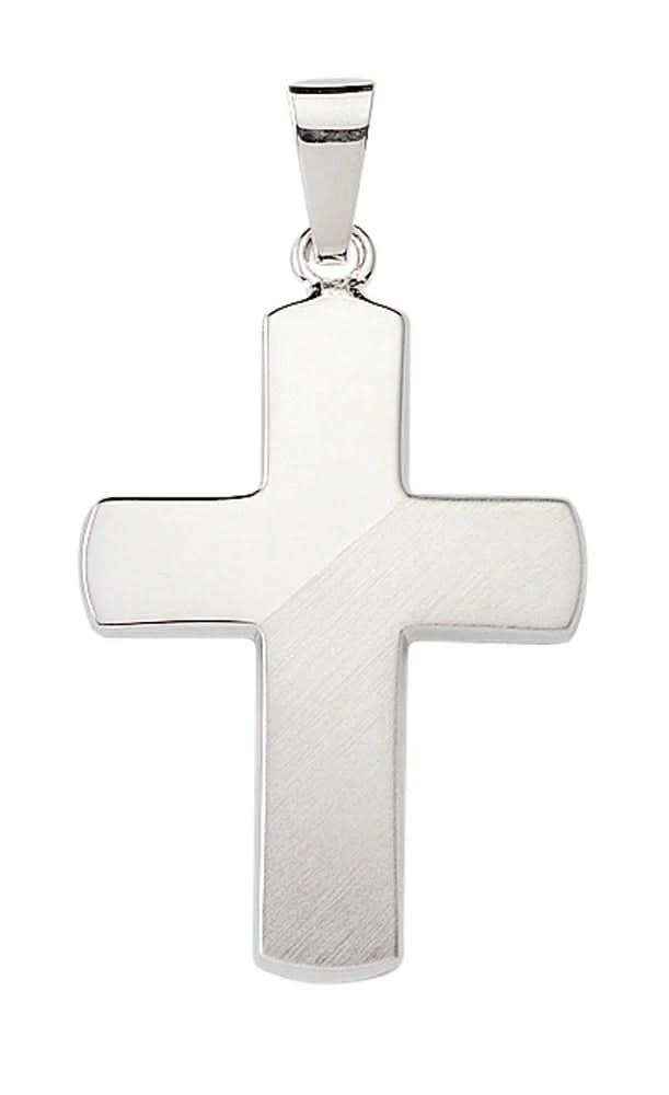 Anhänger Kreuz  925 Silber