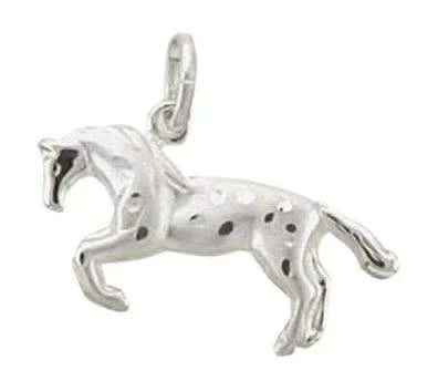 Anhänger  Pferd 925 Silber
