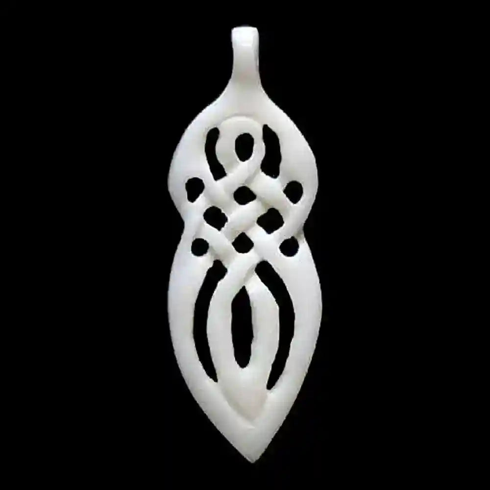 Celtic Harmony Schmuck Anhänger 49x17mm