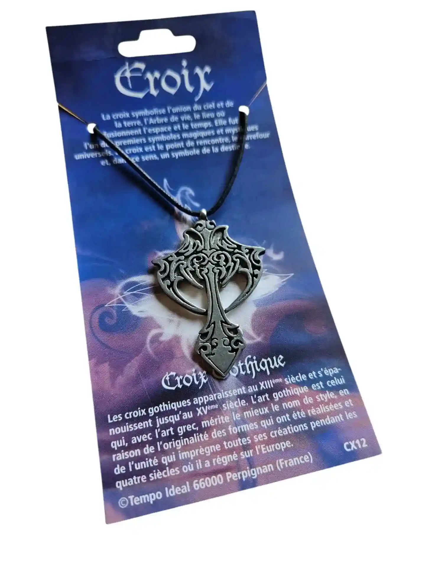 Das Gotenkreuz - Kreuze -