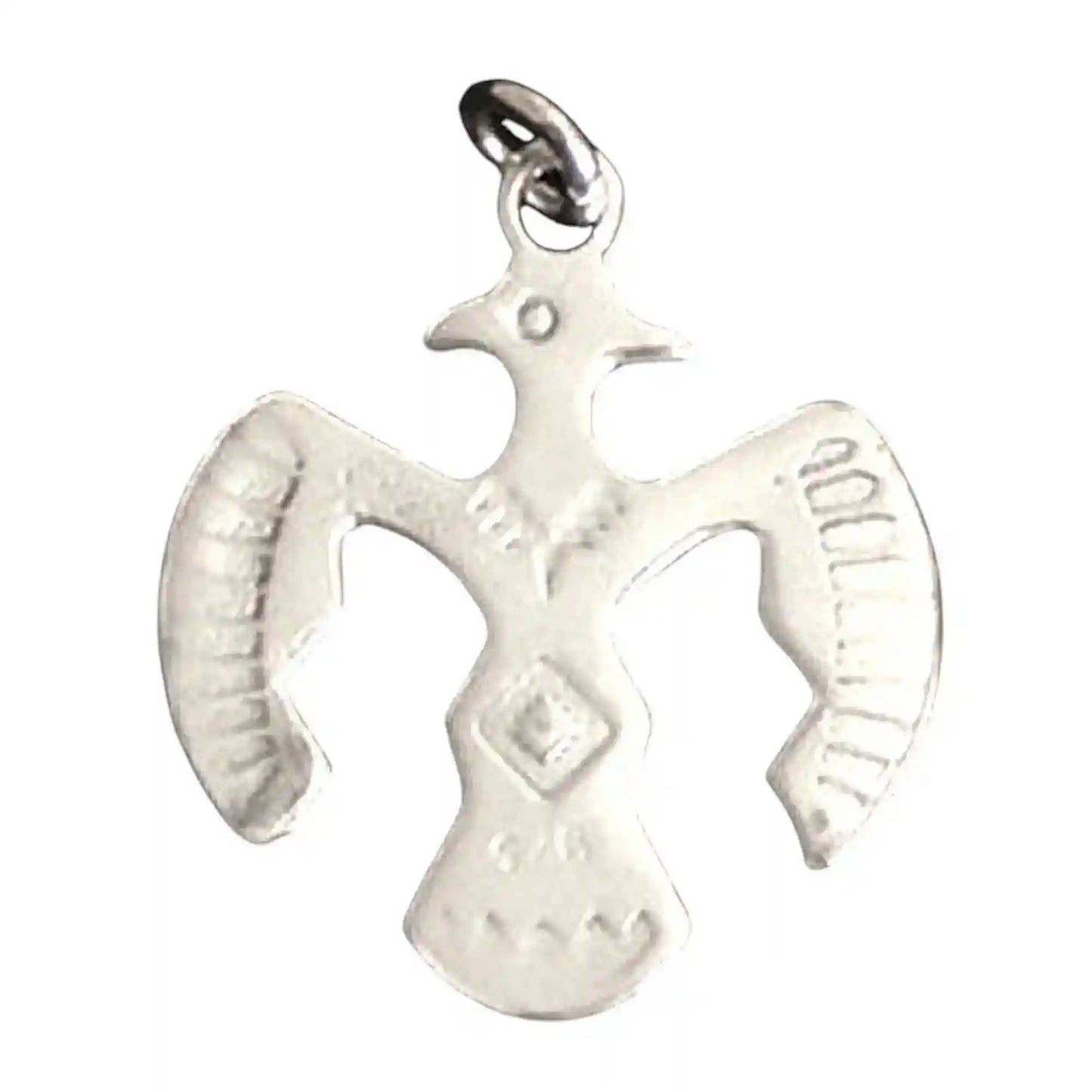 Donnervogel Schmuck Anhänger 925er Silber 27x20mm - Firma Holzenplotz - Silberketten-Goldketten.de