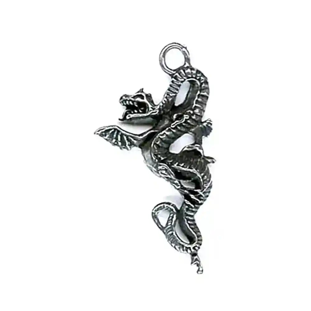 Drache Anhänger Schmuck - Drachen -