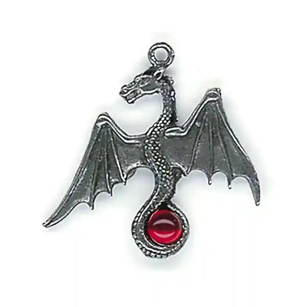 Drache Anhänger Schmuck - Drachen -Drache
