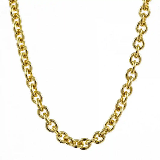 Goldkette Ankerkette Länge 42cm - Breite 2,0mm - 333-8 Karat Gold