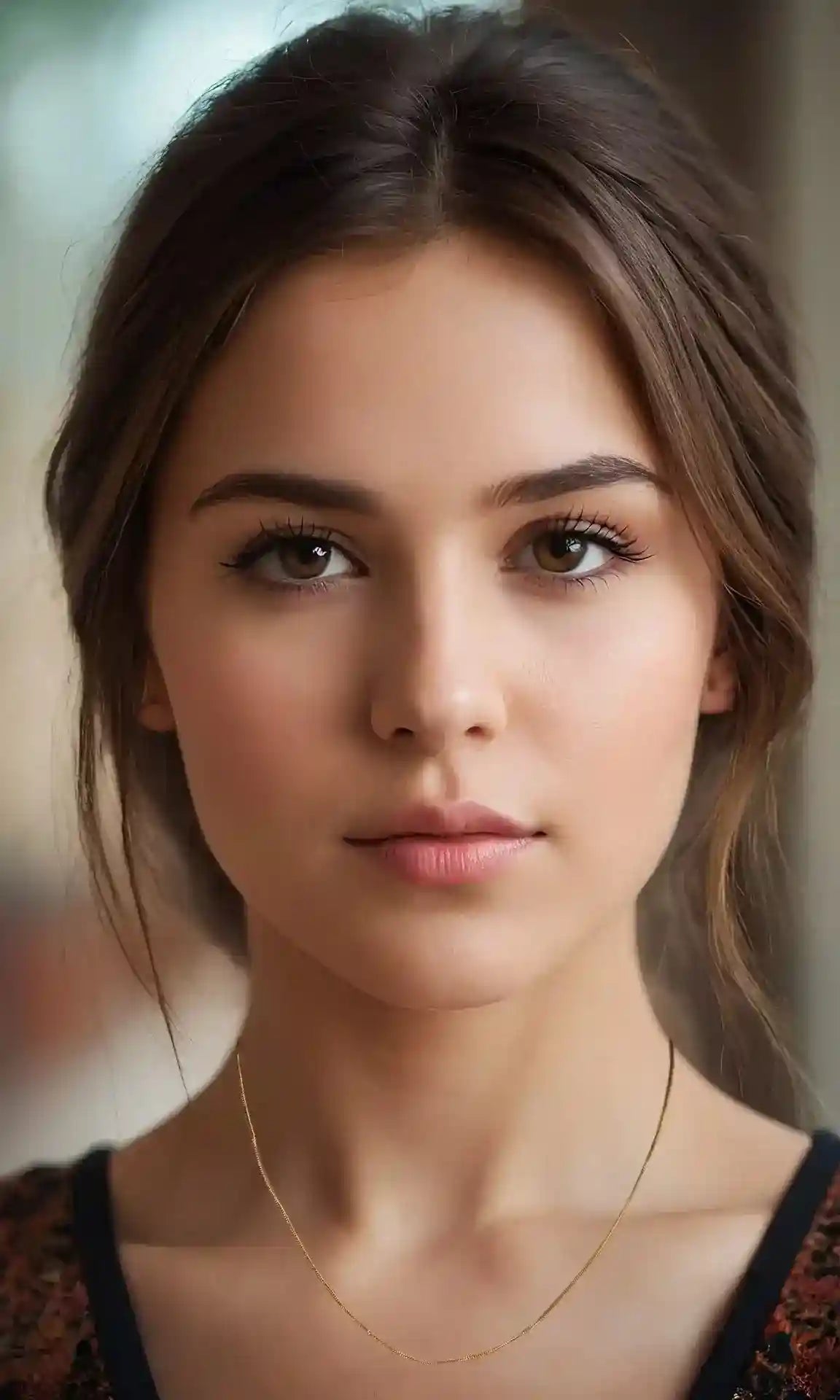 Goldkette Panzerkette Breite 0,8mm - 333-8 Karat Gold