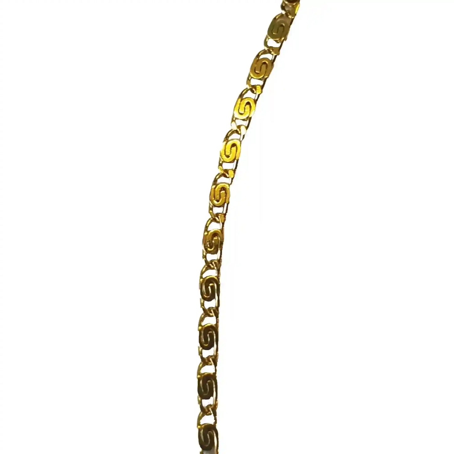 Goldkette S-Panzer Detail