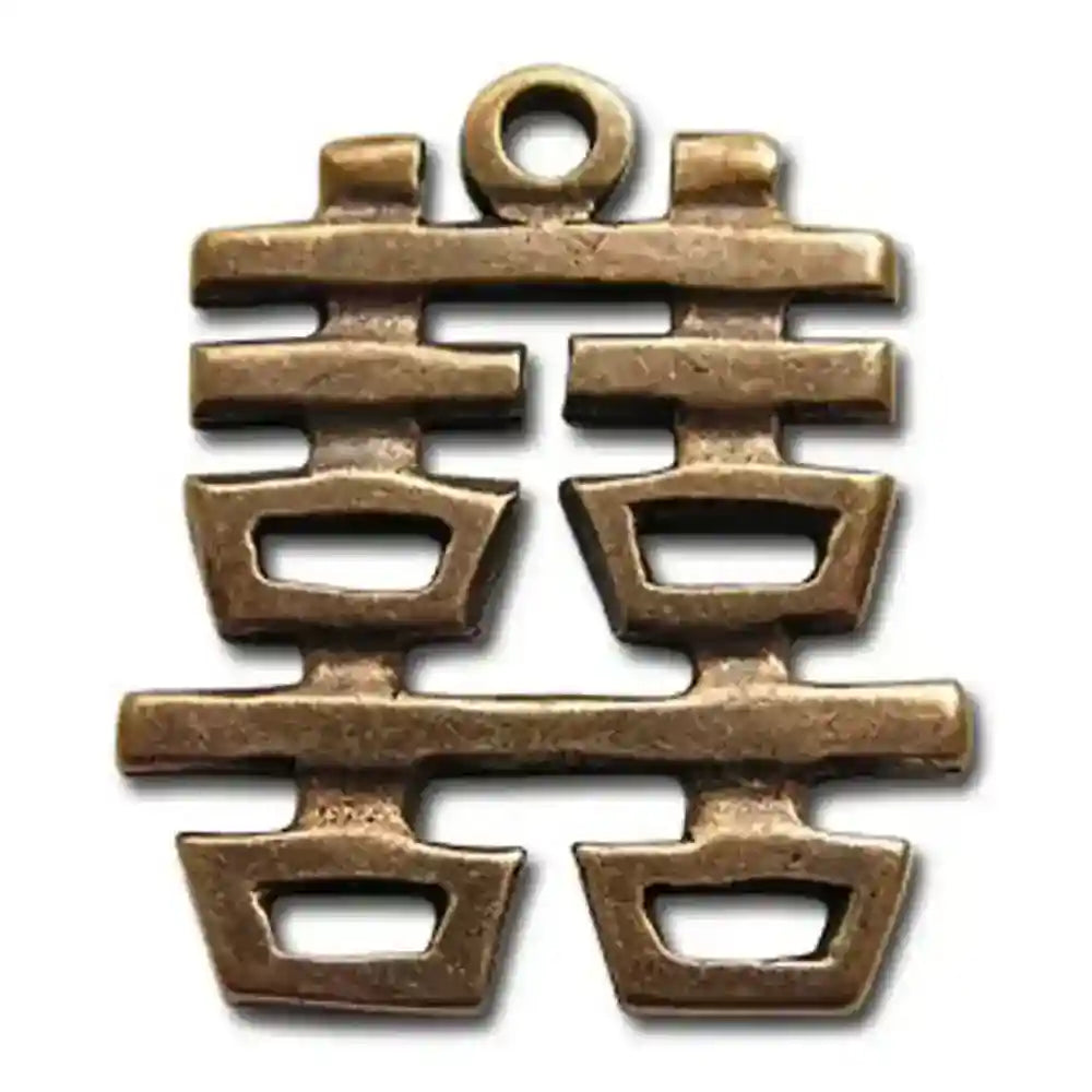 HSI -Schmuck Anhänger Sympathie, Freundschaft und Glück