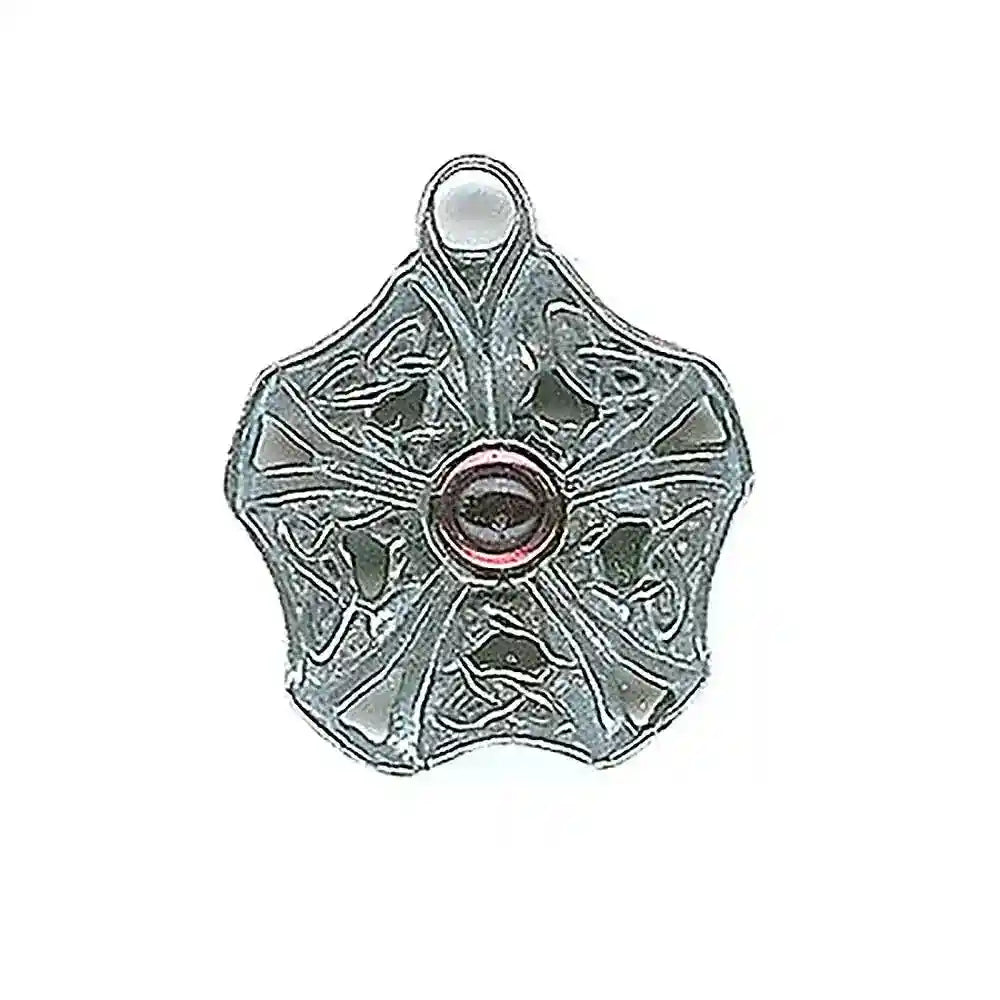 Keltische Legenden Anhänger: Ciar Knoten - Keltische Knoten -