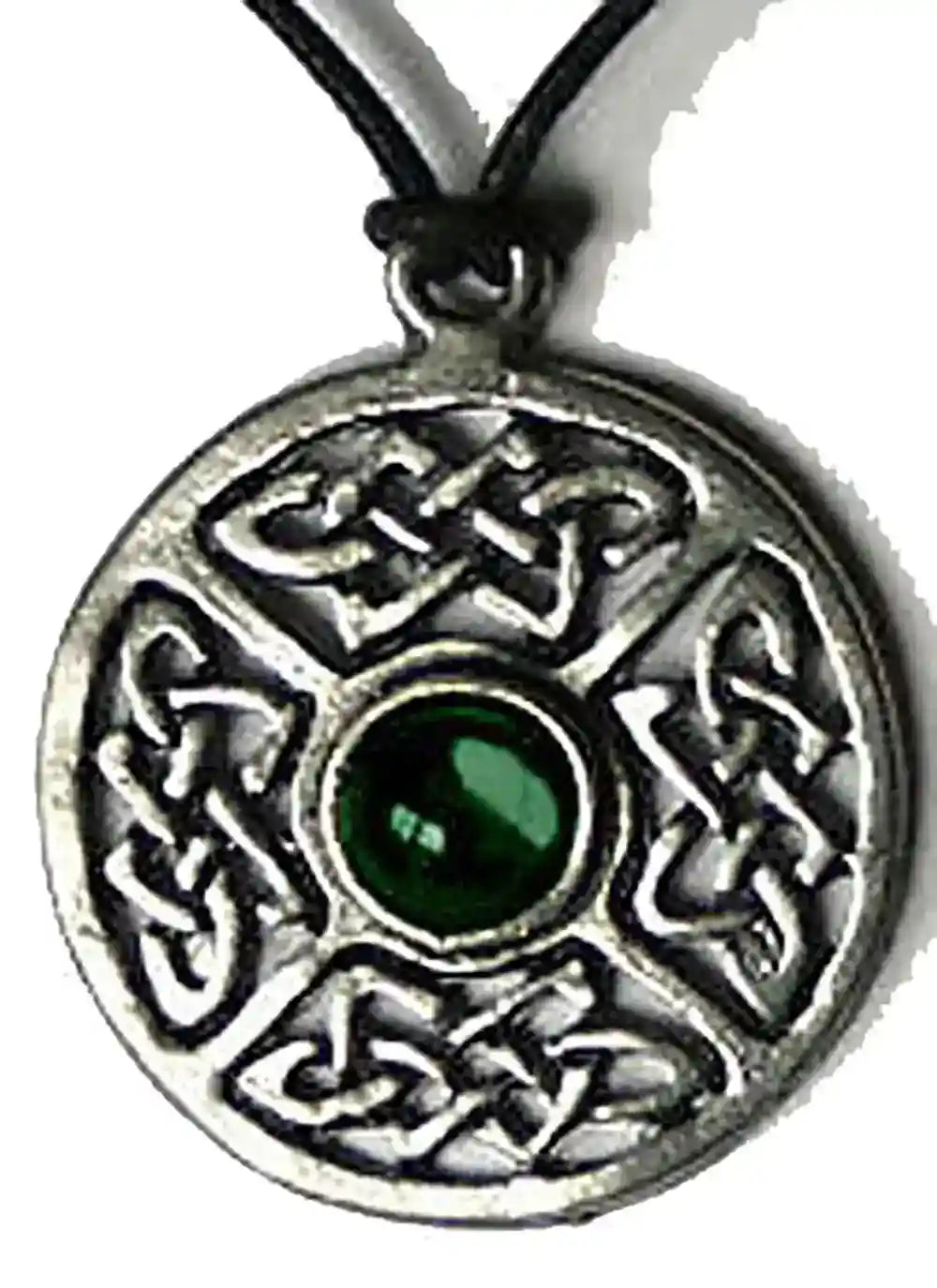 Keltische Legenden Anhänger: Die großen Könige - Keltische Knoten -