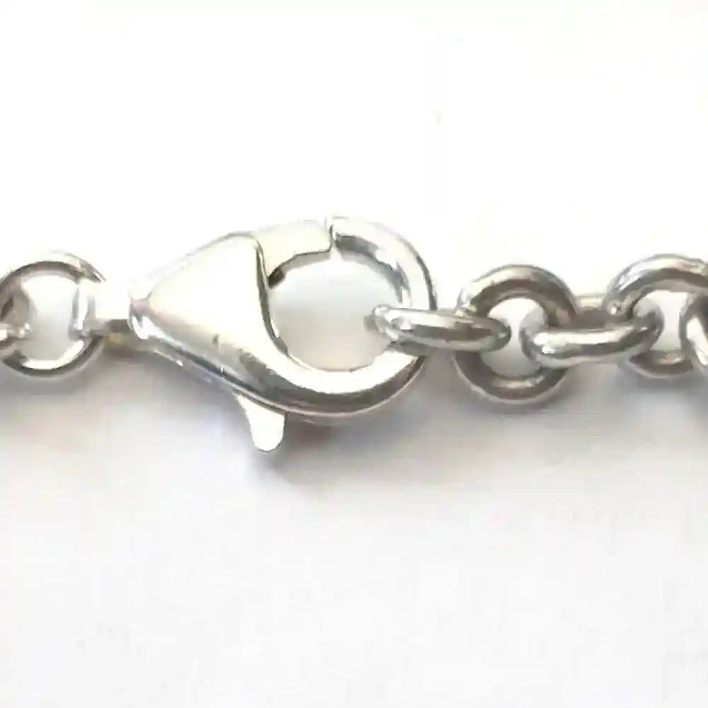 Keltisches Collier Triskele Kette 925er Silber Celtic - Firma Holzenplotz - Silberketten-Goldketten.de