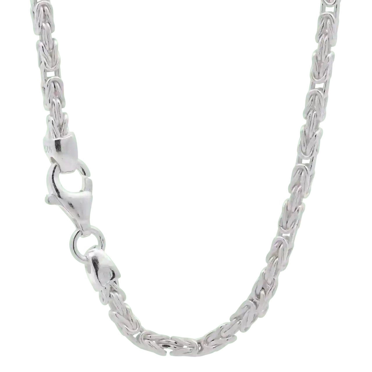 Königskette Halskette 925 Sterlingsilber Auswahl - Firma Holzenplotz - Silberketten-Goldketten.de