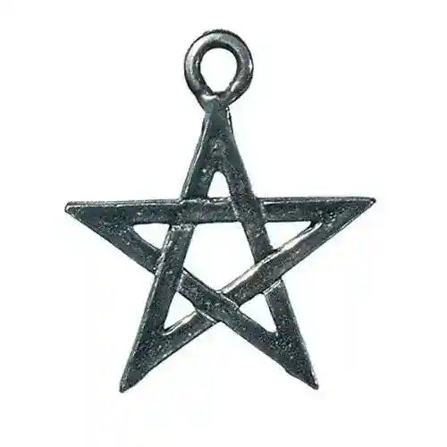 Pentagramm Anhänger Schmuck - Pentagramm -