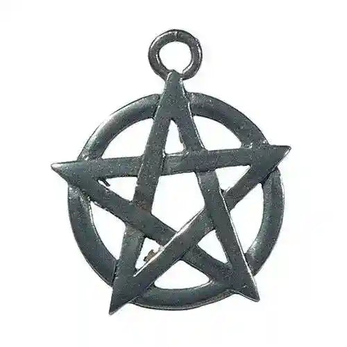 Pentakel Anhänger Schmuck - Pentagramm -