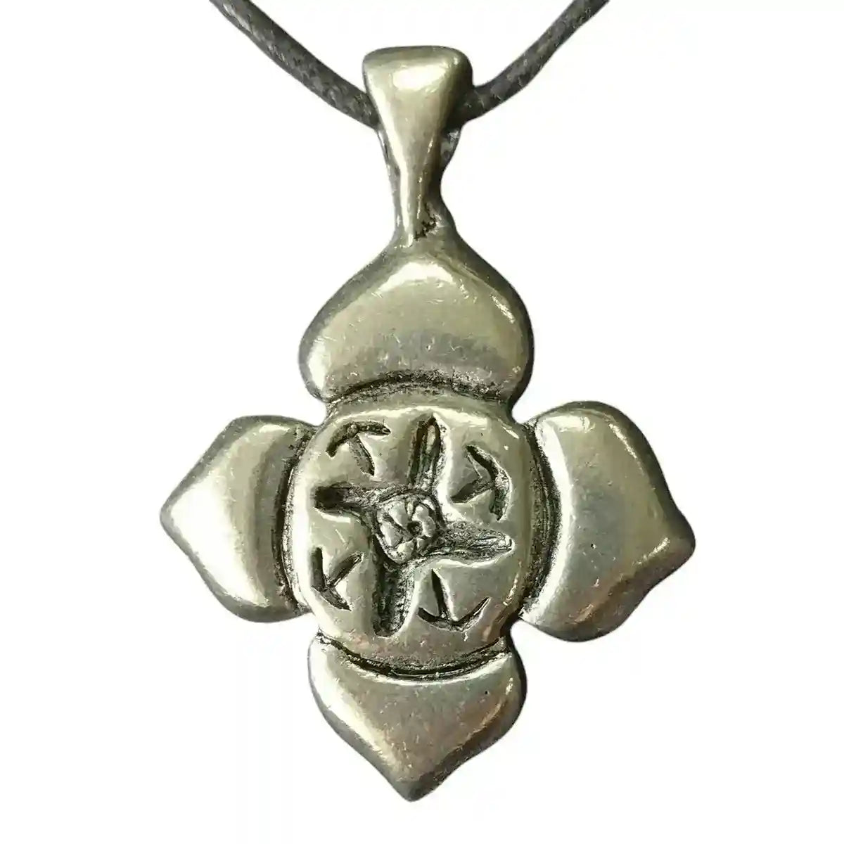 Sakralchakra Anhänger Schmuck