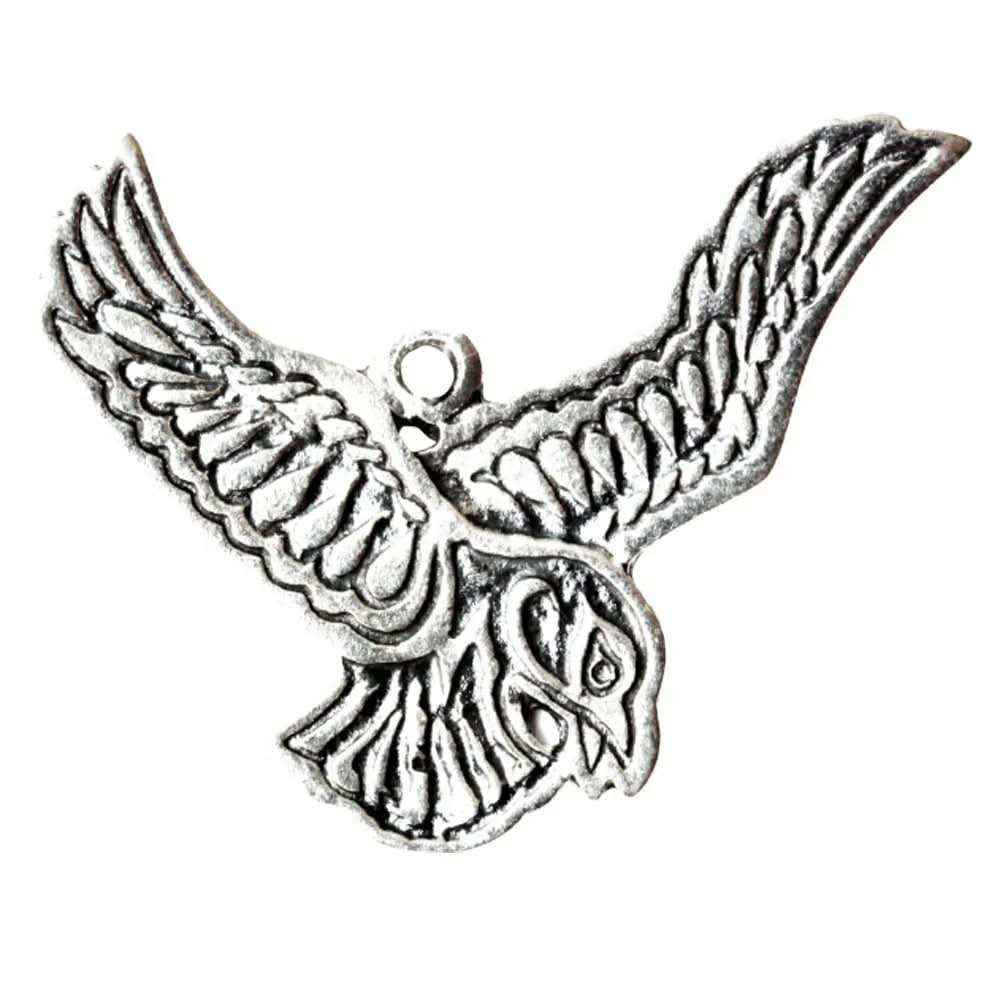 Samhain Keltische Sternzeichen Anhänger versilbert Kette 25. Okt - 16. Nov