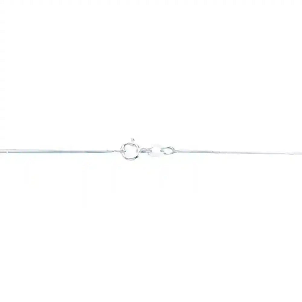 Schlangenkette Halskette 925 Sterlingsilber