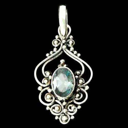 Schmuck Anhänger 925 Silber Serlingsilber versch Schmucksteine