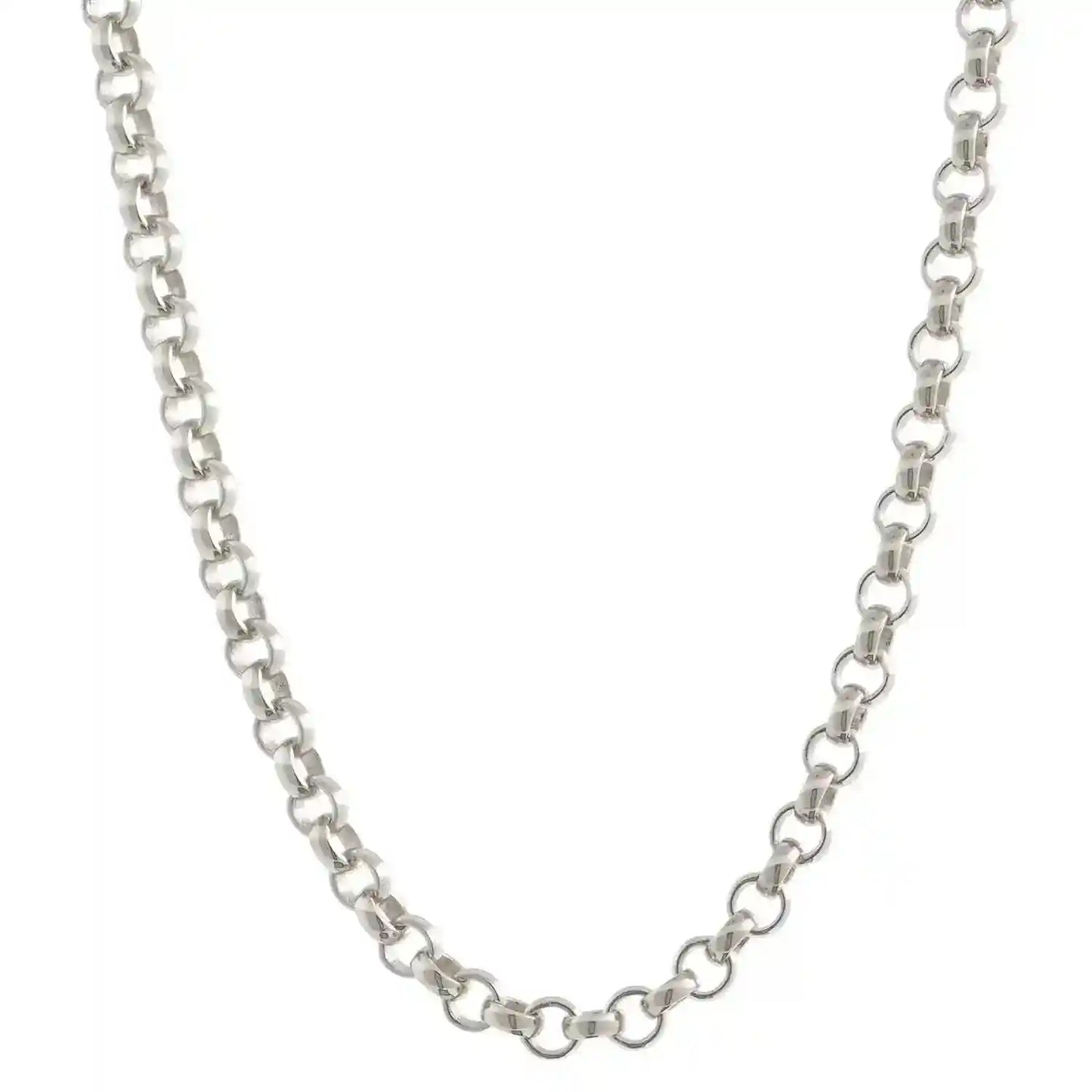 Silberkette Erbskette Breite 2,0mm - 925 Silber