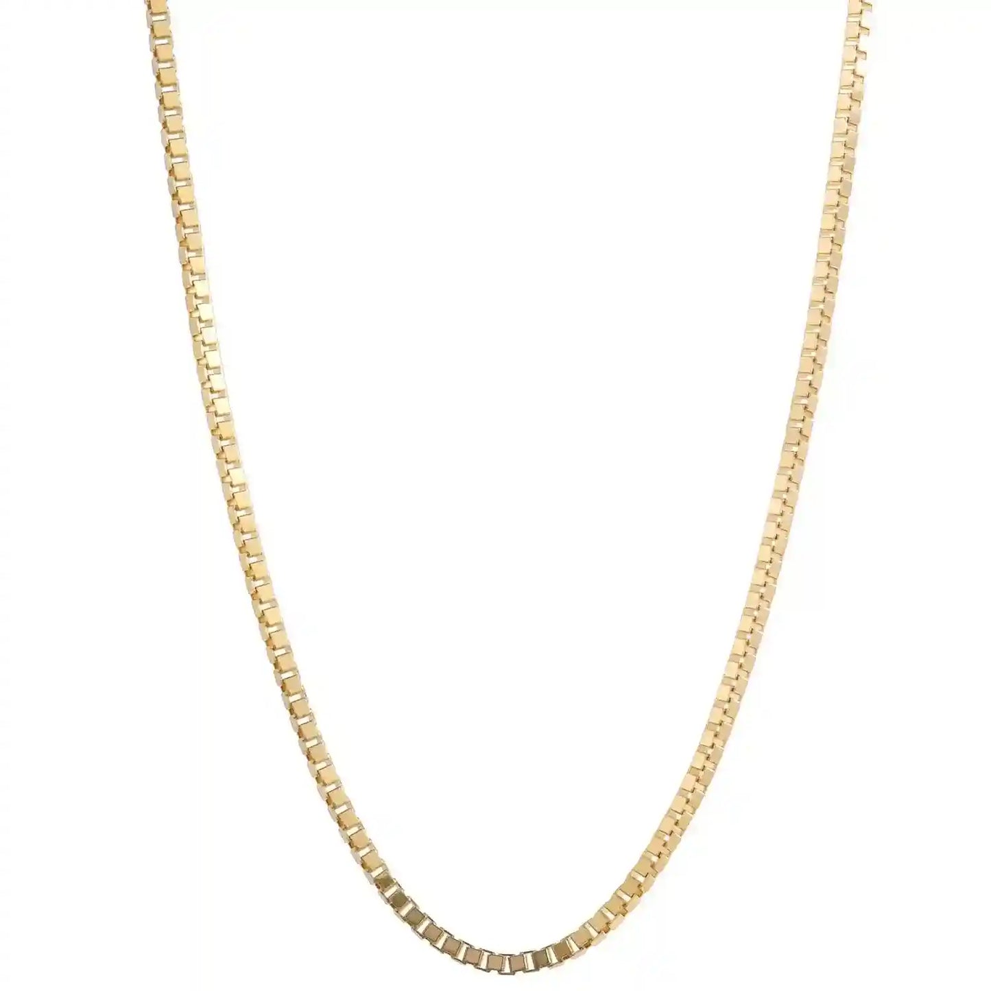 Venezianerkette Halskette 333 - 8 Karat Gold Auswahl