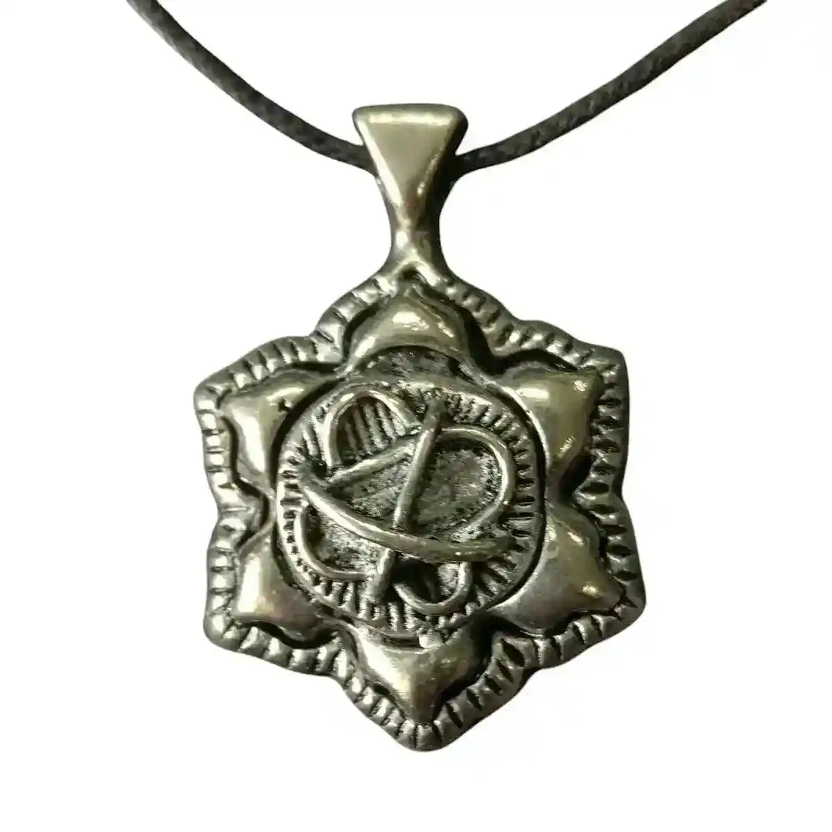 Wurzelchakra Anhänger Schmuck