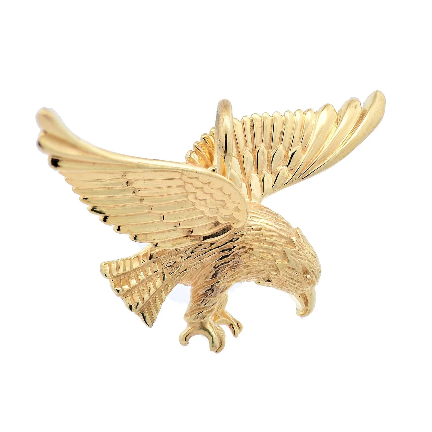 Anhänger aus Gold