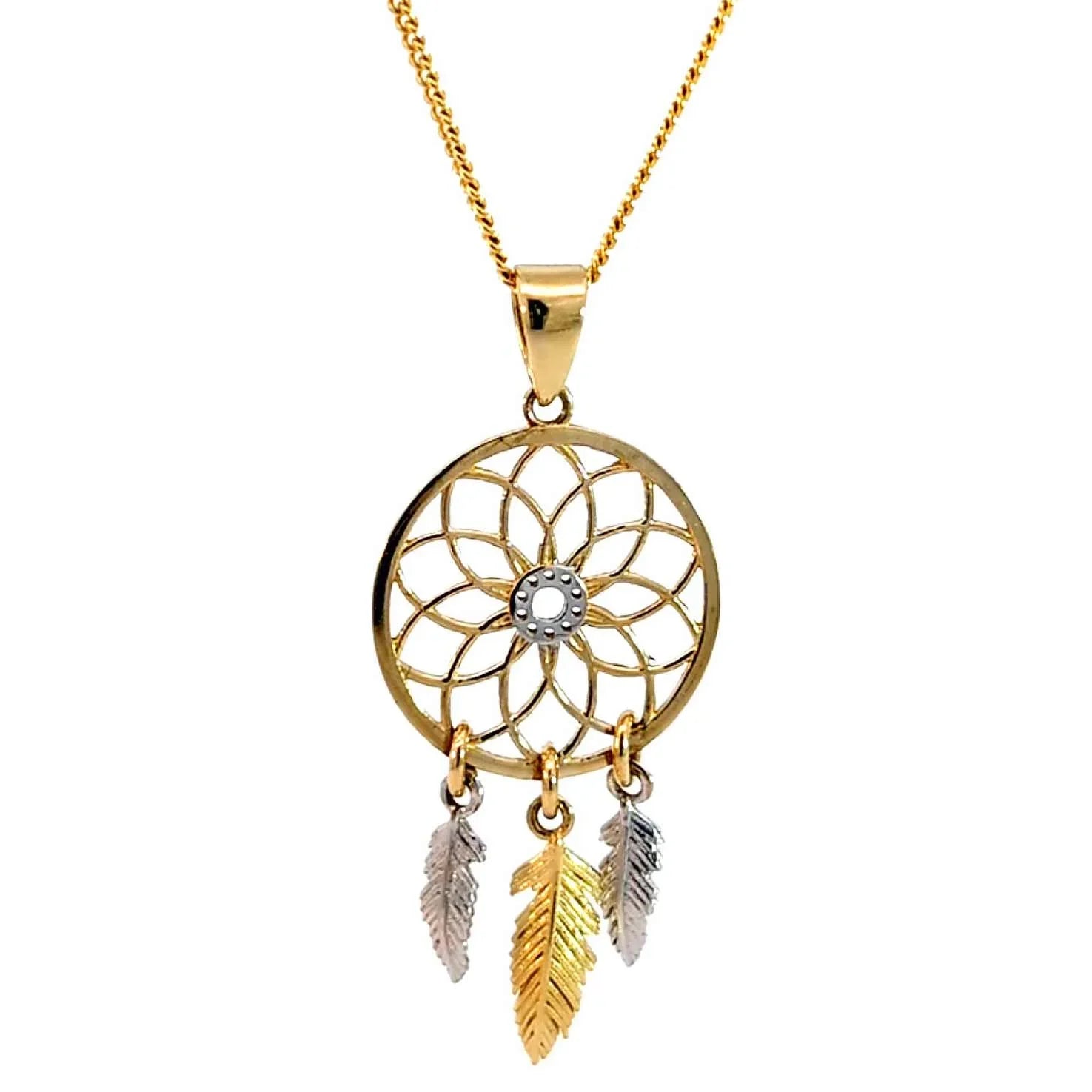 Alle Gold Anhänger - Firma Holzenplotz - Silberketten-Goldketten.de 