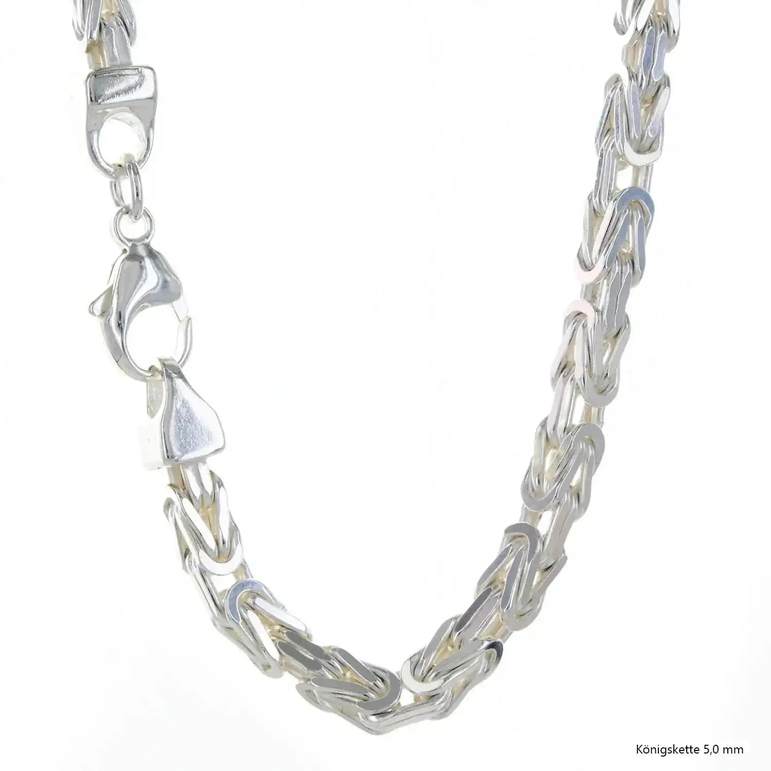 Armketten aus Silber - Firma Holzenplotz - Silberketten-Goldketten.de 