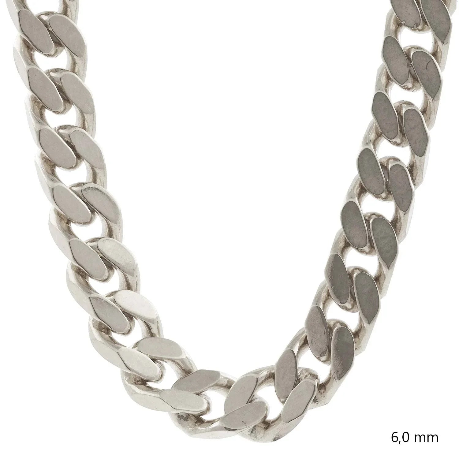 Halsketten aus Silber - Firma Holzenplotz - Silberketten-Goldketten.de 