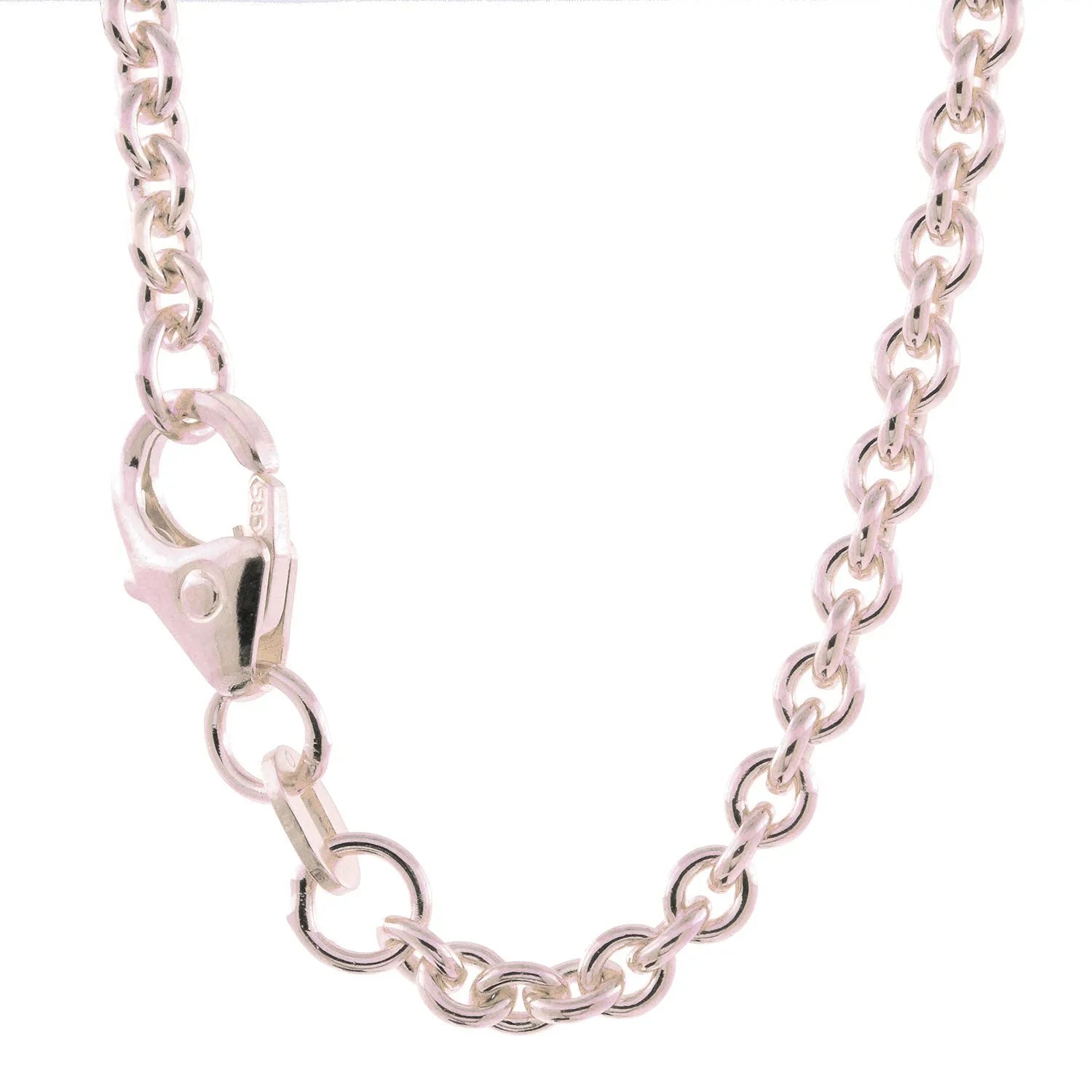 Silberketten - Firma Holzenplotz - Silberketten-Goldketten.de 