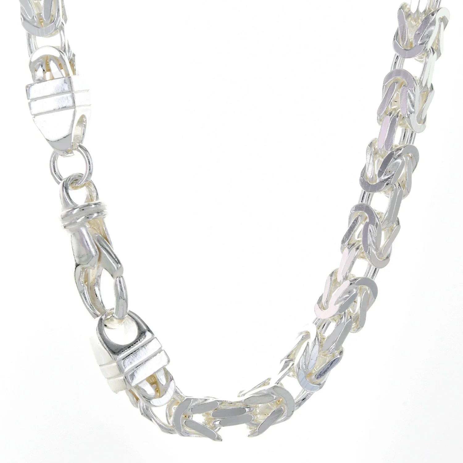 Silberschmuck - Firma Holzenplotz - Silberketten-Goldketten.de 