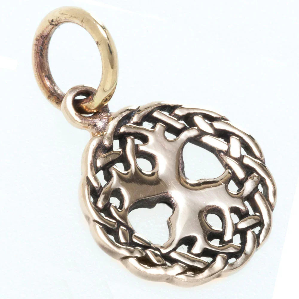 Anhänger Weltenesche  Schmuck