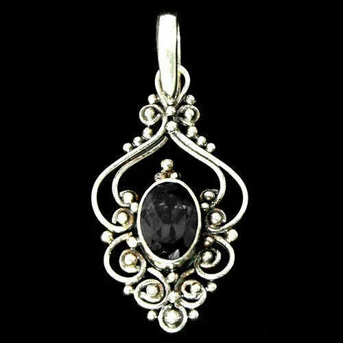 Schmuck Anhänger 925 Silber Serlingsilber versch Schmucksteine