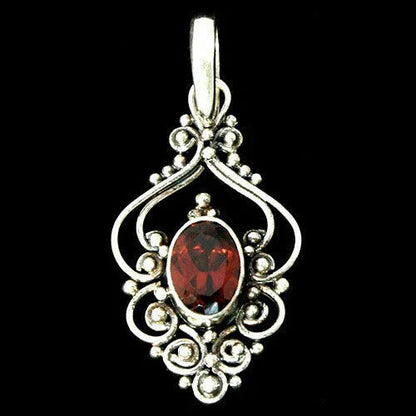 Schmuck Anhänger 925 Silber Serlingsilber versch Schmucksteine