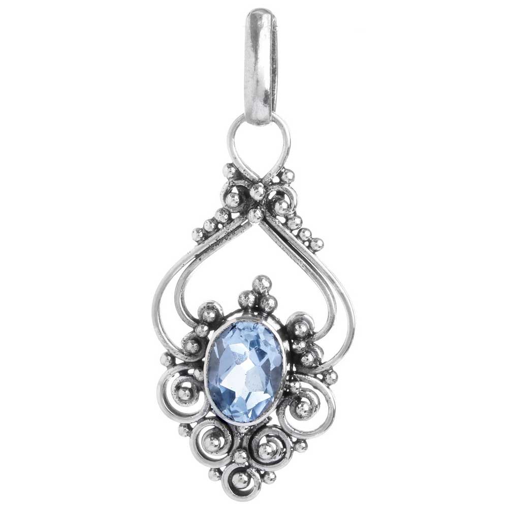 Schmuck Anhänger 925 Silber Serlingsilber versch Schmucksteine