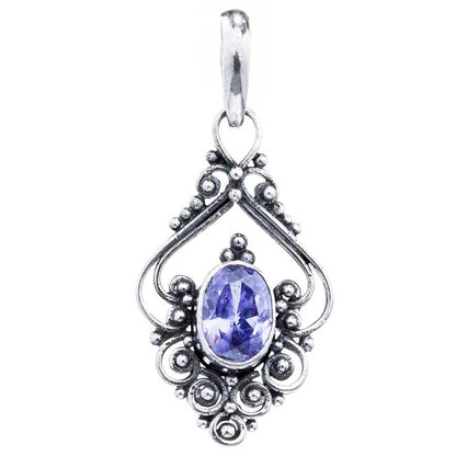 Schmuck Anhänger 925 Silber Serlingsilber versch Schmucksteine