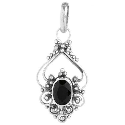 Schmuck Anhänger 925 Silber Serlingsilber versch Schmucksteine