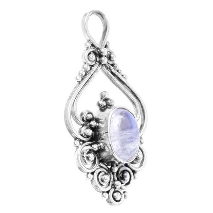 Schmuck Anhänger 925 Silber Serlingsilber versch Schmucksteine