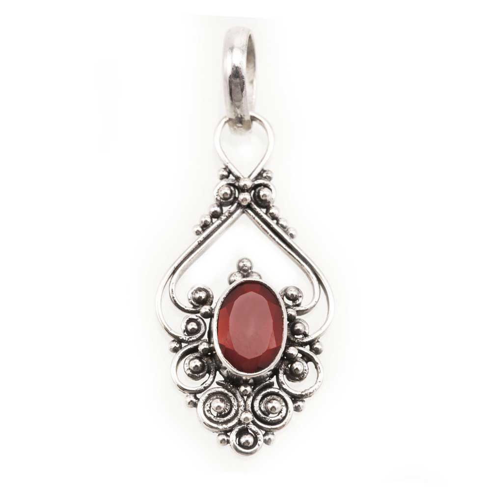 Schmuck Anhänger 925 Silber Serlingsilber versch Schmucksteine