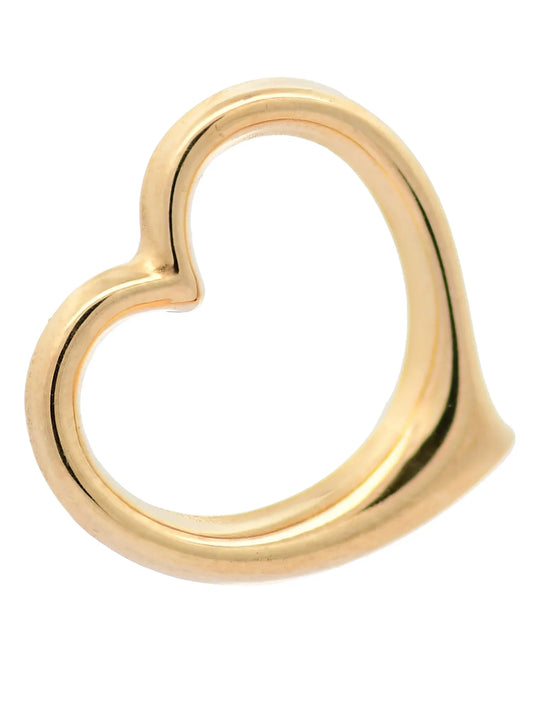 Kettenanhänger Gold Anhänger Swingheart  massiv 333 - 8 Karat Gold